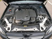 gebraucht Mercedes E220 - BenzLimousine, 4 Matic, Stdh, Volleder