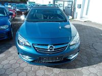 Usado Opel Cascada Innovation 140 HP (102 kW) 2013 Deep sky Cabrios
