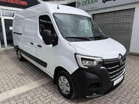 Gebraucht Renault Master Komfort 150 PS (110 kW) 2024 Mineral weiss Van / Kleinbus