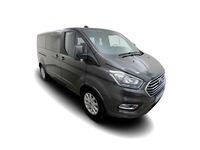 Gebraucht Ford Tourneo Titanium 96 PS (70 kW) 2022 Grau Van / Kleinbus