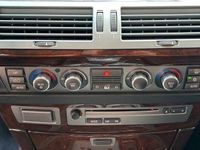 Gebraucht BMW 740L Performance 306 PS (225 kW) 2006 Schwarz Limousine