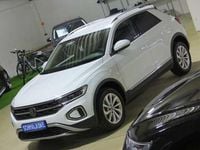 Gebraucht VW T-Roc Style 150 PS (110 kW) 2024 Pure white SUV