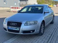 Gebraucht Audi A6 177 PS (130 kW) 2005 Silber Limousine