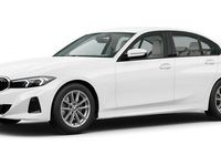 Gebraucht BMW 320 Comfort Edition 190 PS (139 kW) 2025 Weiß Limousine