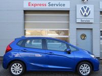 Gebraucht Honda Jazz Comfort 102 PS (75 kW) 2018 Blau Kleinwagen
