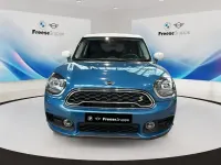 Gebraucht Mini Cooper SE Salt 164 kW (224 PS) 2019 Blau Kleinwagen