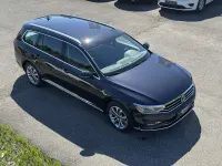 Gebraucht VW Passat Elegance 150 PS (110 kW) 2023 Deep black perleffekt Kombi