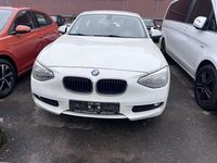Gebraucht BMW 116 136 PS (100 kW) 2015 Alpinweiss iii Kleinwagen