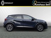 Gebraucht Renault Captur Intens 131 PS (96 kW) 2020 Schwarz SUV