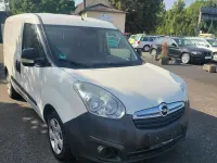 Używany Opel Combo 90 KM (66 kW) 2014 Biały Minivan
