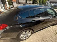 Brugt BMW M550 2012 Sort Sedan