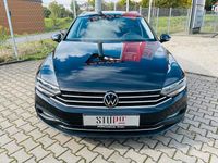 Gebraucht VW Passat Business 150 PS (110 kW) 2022 Schwarz Kombi