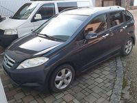 Gebraucht Honda FR-V Comfort 140 PS (102 kW) 2005 Grau Van / Kleinbus