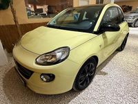 Gebraucht Opel Adam Jam 69 PS (50 kW) 2017 Brimstone Kleinwagen