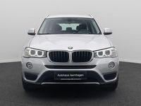 Gebraucht BMW X3 190 PS (139 kW) 2015 Silber SUV