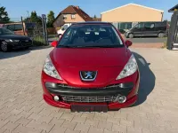 Gebraucht Peugeot 207 Sport 88 PS (64 kW) 2006 Rot Limousine