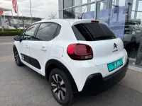 Gebraucht Citroën C3 PureTech 110 PS (80 kW) 2024 Weiß Limousine