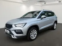 Neu Seat Ateca 150 PS (110 kW) 2026 Silber SUV