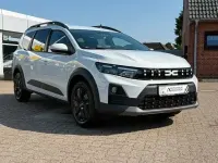 Neu Dacia Jogger Expression 110 PS (80 kW) 2026 Weiß Van / Kleinbus