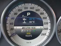 Gebraucht Mercedes E220 AMG line 170 PS (125 kW) 2014 Schwarz Limousine