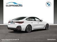 gebraucht BMW i4 eDrive 40 Gran Coupé M Sportpaket HK HiFi