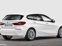 Gebraucht BMW 118 Advantage 136 PS (100 kW) 2023 Weiß Kleinwagen