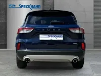 Gebraucht Ford Kuga Titanium 224 PS (164 kW) 2022 Blau SUV