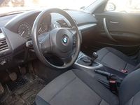 Gebraucht BMW 116 Advantage 116 PS (85 kW) 2006 Schwarz Kleinwagen