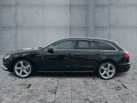 Gebraucht Audi A4 Advanced 204 PS (150 kW) 2023 Schwarz Kombi