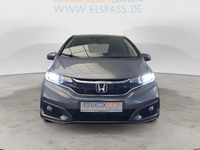 Gebraucht Honda Jazz Elegance 102 PS (75 kW) 2018 Grau Kleinwagen