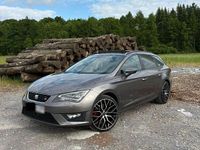 Gebraucht Seat Leon ST FR 184 PS (135 kW) 2014 Grau Kombi