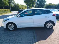 Gebraucht Hyundai i20 Active 75 PS (55 kW) 2017 Weiß Limousine