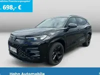 Gebraucht VW Tayron R-line 193 PS (141 kW) 2026 Schwarz SUV