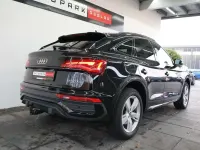 Gebraucht Audi Q5 Sportback S-Line 286 PS (210 kW) 2022 Schwarz SUV