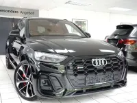 Gebraucht Audi SQ5 Sport 341 PS (250 kW) 2021 Mythosschwarz SUV