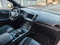 Gebraucht Ford Edge ST-Line 238 PS (175 kW) 2018 Weiß SUV