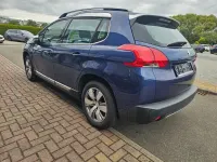 Gebraucht Peugeot 2008 Allure 82 PS (60 kW) 2014 Blau SUV