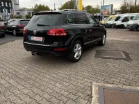 Gebraucht VW Touareg 204 PS (150 kW) 2012 Schwarz SUV