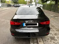 Gebraucht Audi A3 Ambition 125 PS (91 kW) 2016 Schwarz Limousine