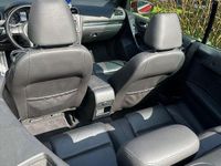 Gebraucht VW Golf Cabriolet Exclusive 160 PS (117 kW) 2012 Rot Cabrio