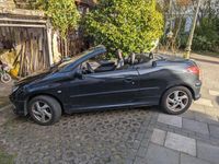 gebraucht Peugeot 206 CC 