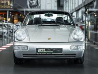 Gebraucht Porsche 964 250 PS (183 kW) 1990 Silber Cabrio