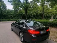 Gebraucht BMW 530 265 PS (194 kW) 2017 Braun Limousine