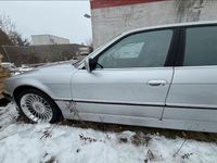 Gebraucht BMW 730 2000 Silber Limousine