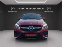 Gebraucht Mercedes GLE350 AMG 258 PS (189 kW) 2017 Hyacinthrot  metallicla (metallic) SUV