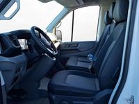 Neu VW Crafter 163 PS (119 kW) 2026 Weiß Van