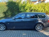 Gebraucht BMW 325 218 PS (160 kW) 2005 Grau Kombi
