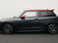 Gebraucht Mini John Cooper Works 204 PS (150 kW) 2024 Grau Kleinwagen