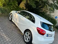 Gebraucht Mercedes A200 156 PS (114 kW) 2018 Weiß Kombi
