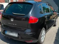 Gebraucht Seat Altea 102 PS (75 kW) 2006 Schwarz Van / Kleinbus